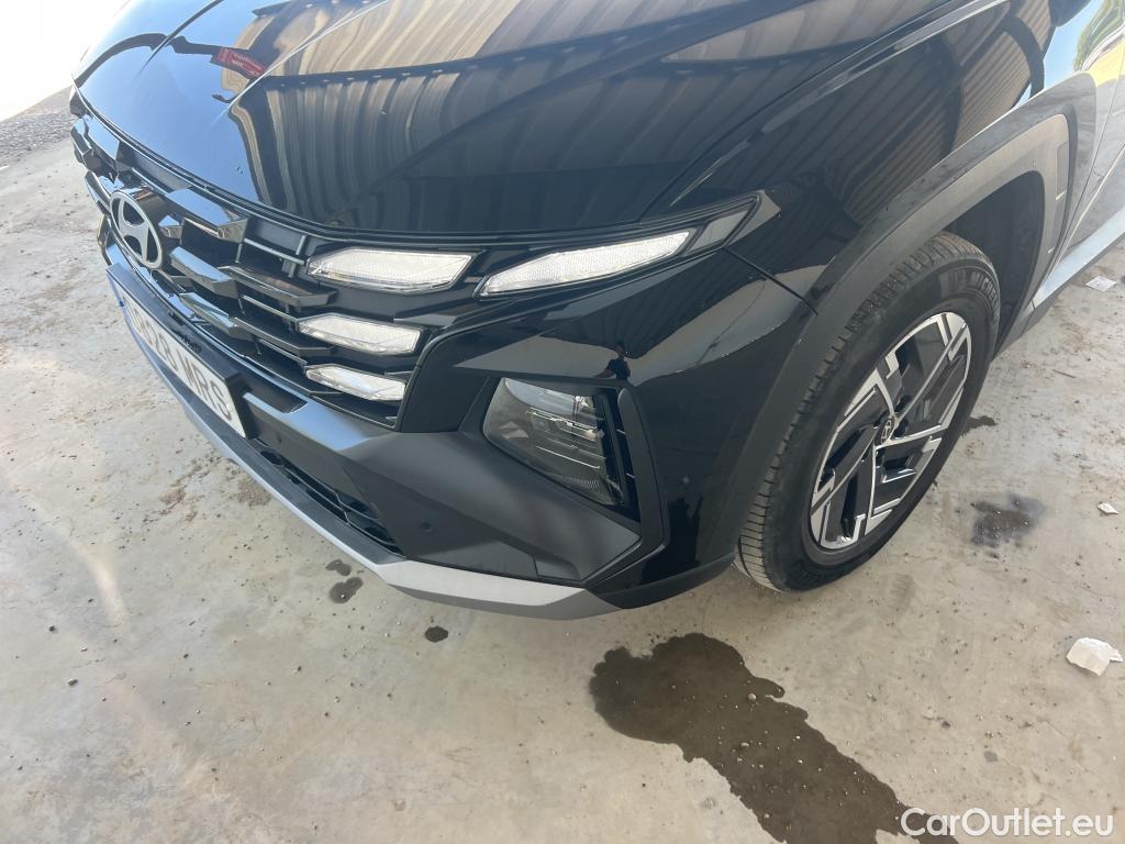  Hyundai  Tucson HYUNDAI  / 2024 / 5P / todoterreno 1.6T 158kW (215CV) HEV AT Maxx #13