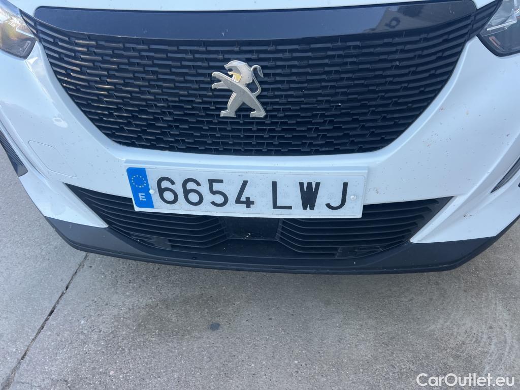  Peugeot  2008 PEUGEOT  / 2019 / 5P / todoterreno Active Pack BlueHDI 81kW (110CV) #8