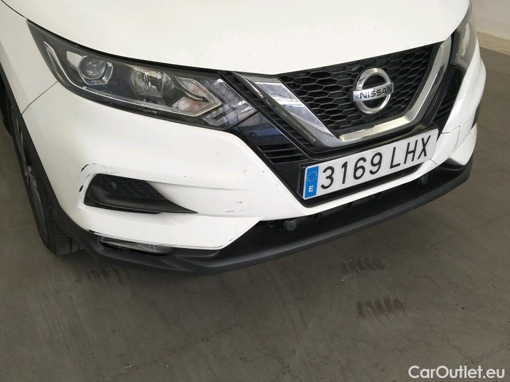 Nissan  Qashqai NISSAN  dCi 115 CV E6D ACENTA #20