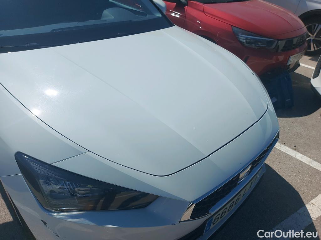  Seat  Leon SEAT Nuevo León / 2020 / 5P / berlina con portón 2.0 TDI 85kW S&S Reference Go #7