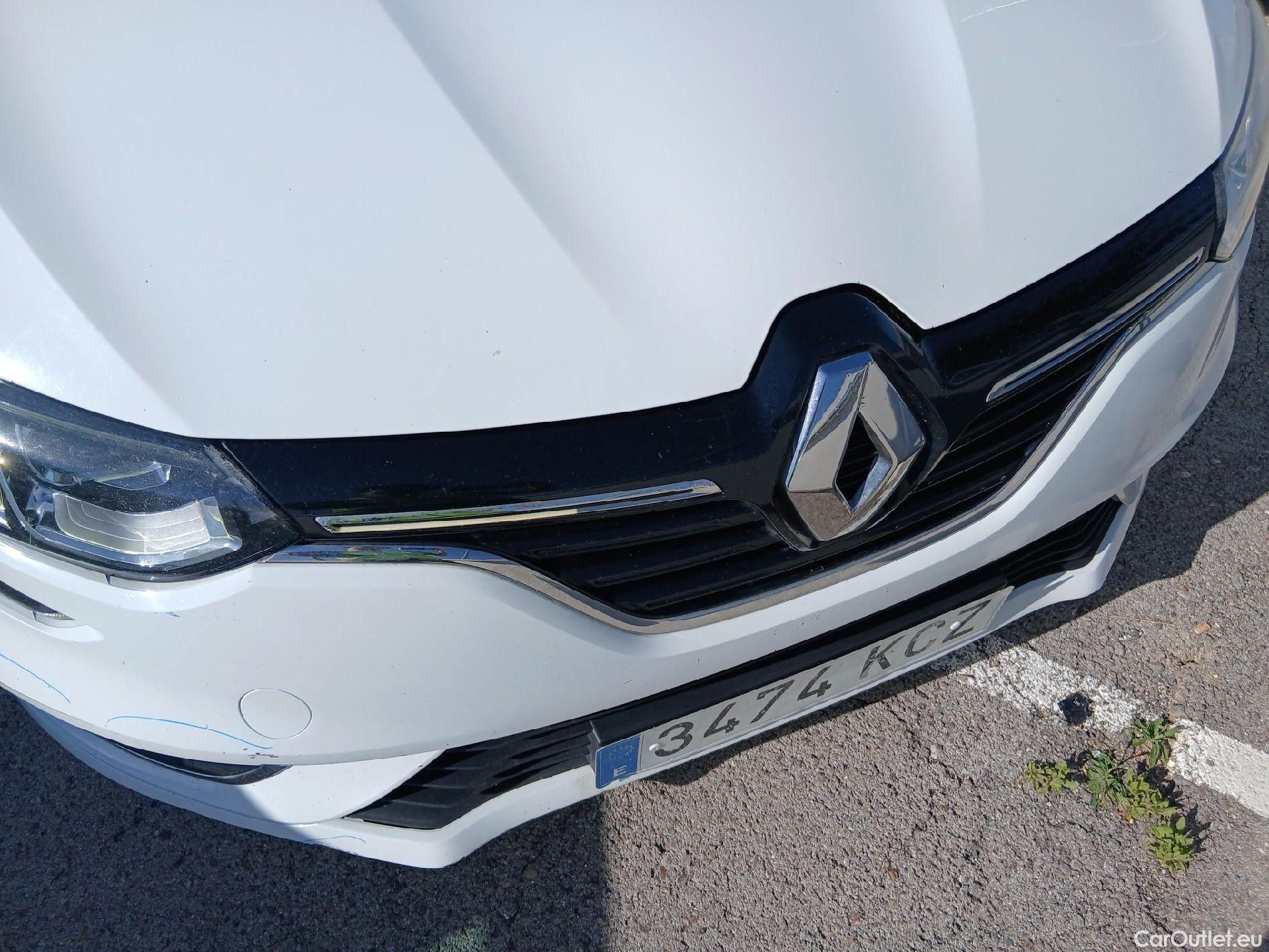  Renault  Megane RENAULT MÉGANE 5p 4G berlina con portón Intens Energy dCi 81kW (110CV) #9