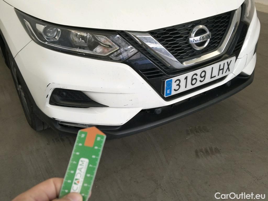  Nissan  Qashqai NISSAN  dCi 115 CV E6D ACENTA #21