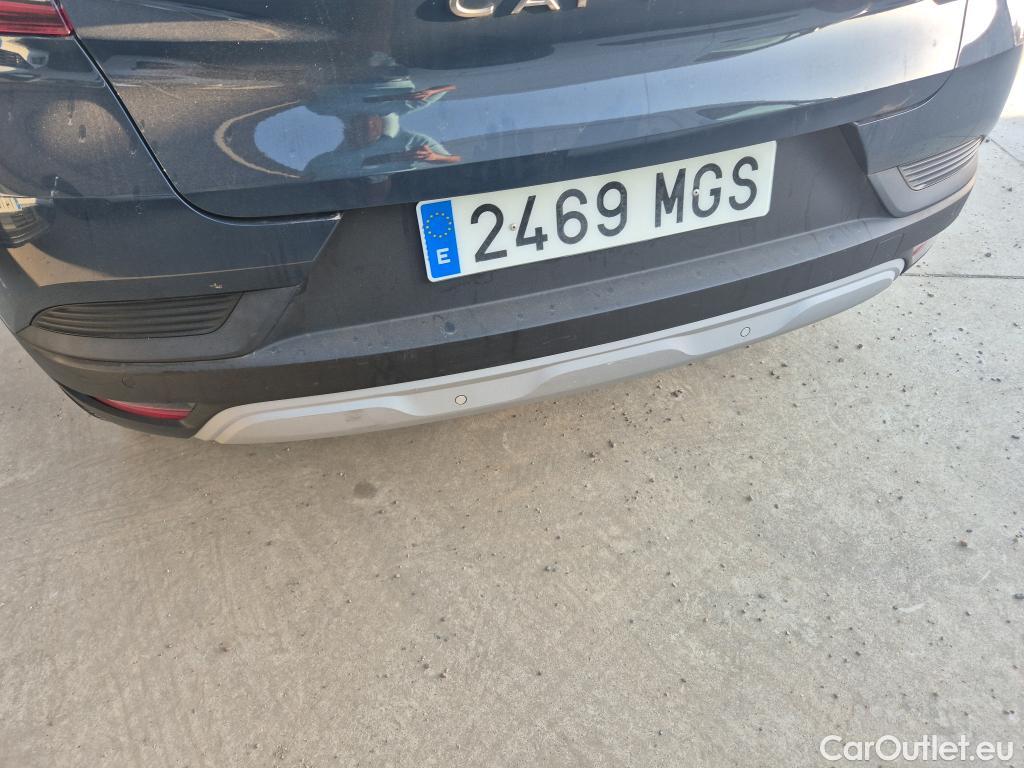  Renault  Captur RENAULT  / 2020 / 5P / todoterreno equilibre TCe 74 kW (100CV) GLP #5