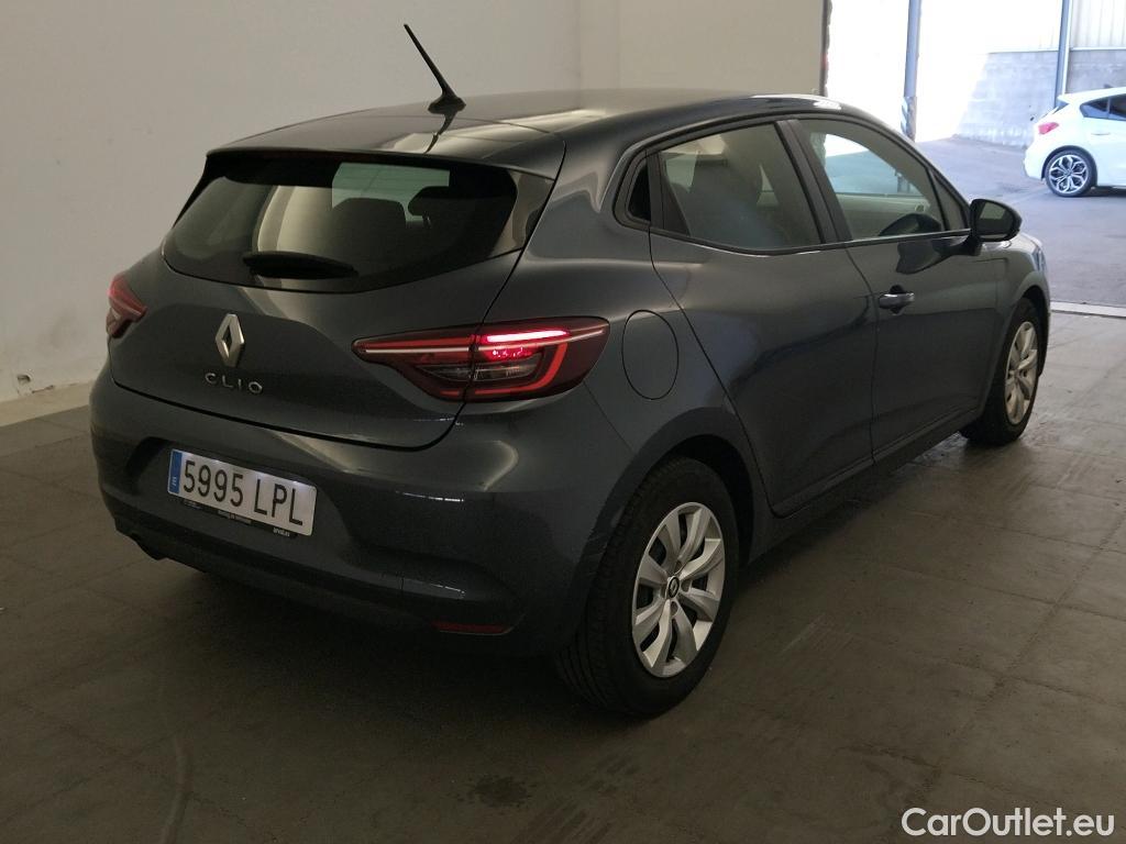  Renault  Clio RENAULT  / 2019 / 5P / berlina con portón Business TCe 67 kW (90CV) #9