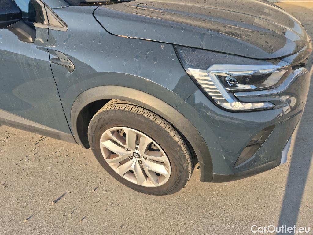  Renault  Captur RENAULT  / 2020 / 5P / todoterreno equilibre TCe 74 kW (100CV) GLP #7