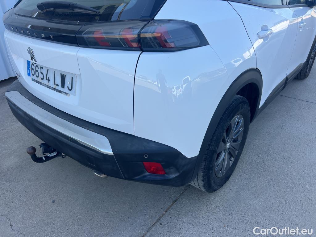  Peugeot  2008 PEUGEOT  / 2019 / 5P / todoterreno Active Pack BlueHDI 81kW (110CV) #11