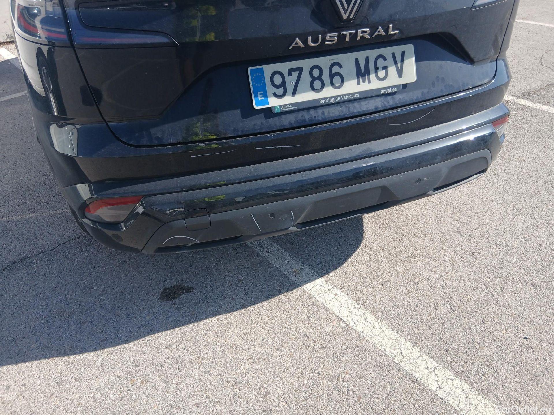  Renault  Austral  Equilibre 1.3 TCe 140CV ATV E6d #13