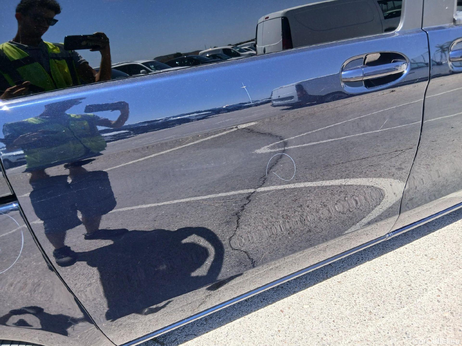  Mercedes  V-Klasse MERCEDES-BENZ Clase V / 2014 / 4P / monovolumen 220 d Clase V Largo #36