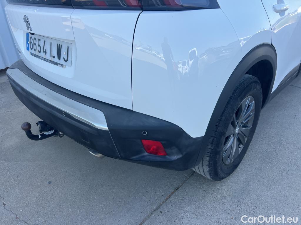 Peugeot  2008 PEUGEOT  / 2019 / 5P / todoterreno Active Pack BlueHDI 81kW (110CV) #13