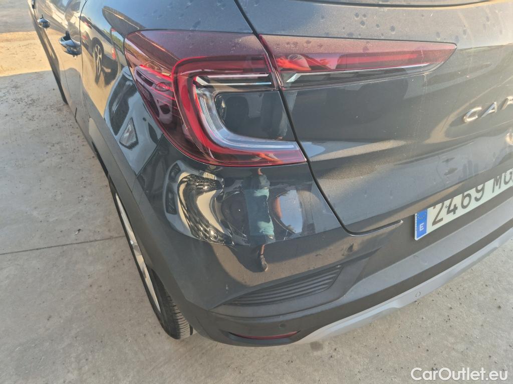  Renault  Captur RENAULT  / 2020 / 5P / todoterreno equilibre TCe 74 kW (100CV) GLP #18