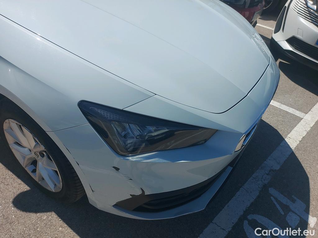  Seat  Leon SEAT Nuevo León / 2020 / 5P / berlina con portón 2.0 TDI 85kW S&S Reference Go #28