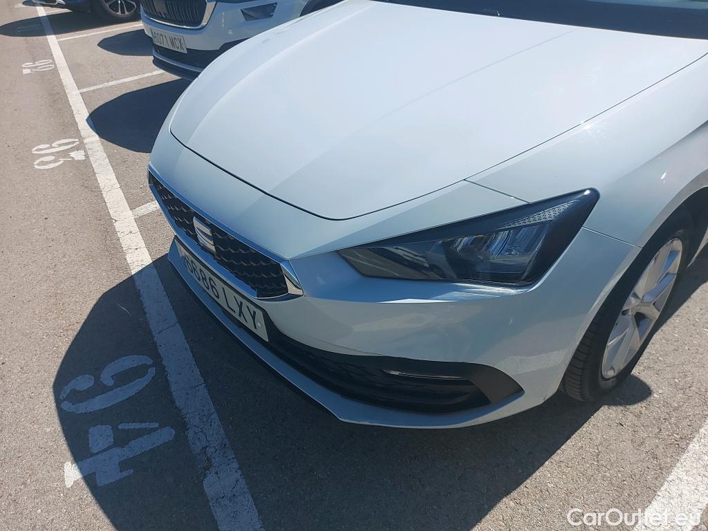  Seat  Leon SEAT Nuevo León / 2020 / 5P / berlina con portón 2.0 TDI 85kW S&S Reference Go #20