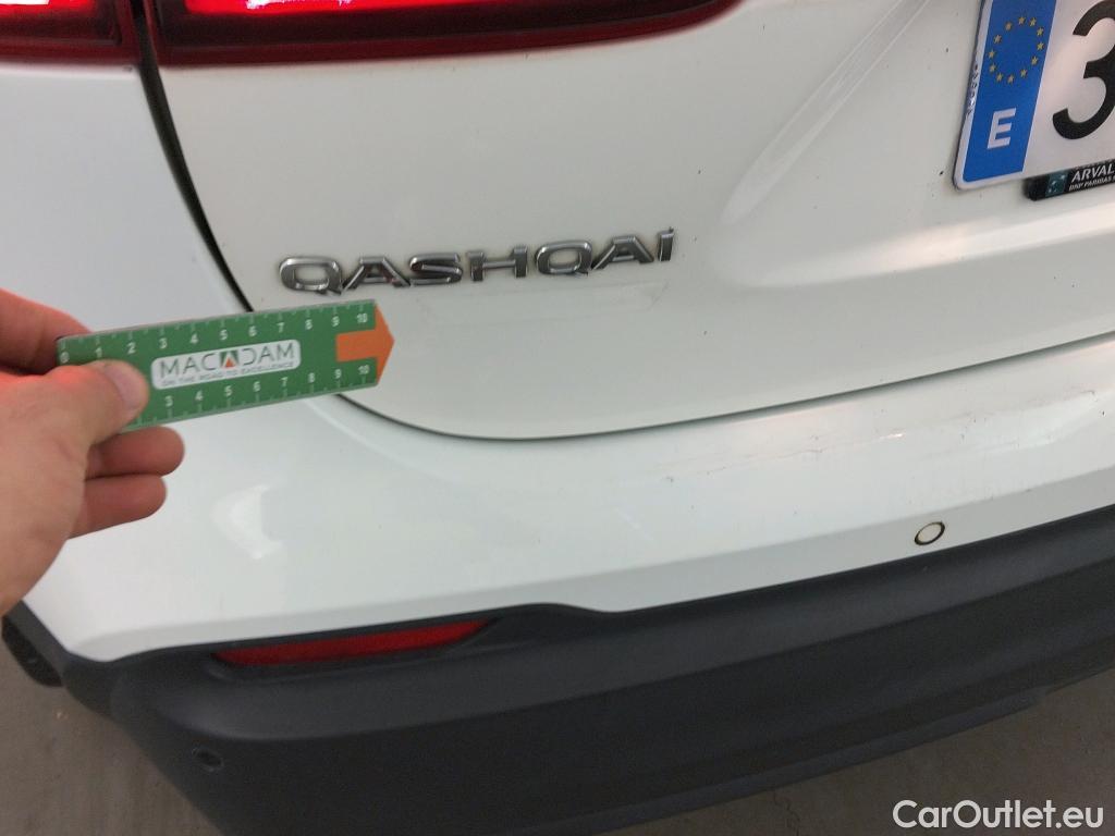  Nissan  Qashqai NISSAN  dCi 115 CV E6D ACENTA #17