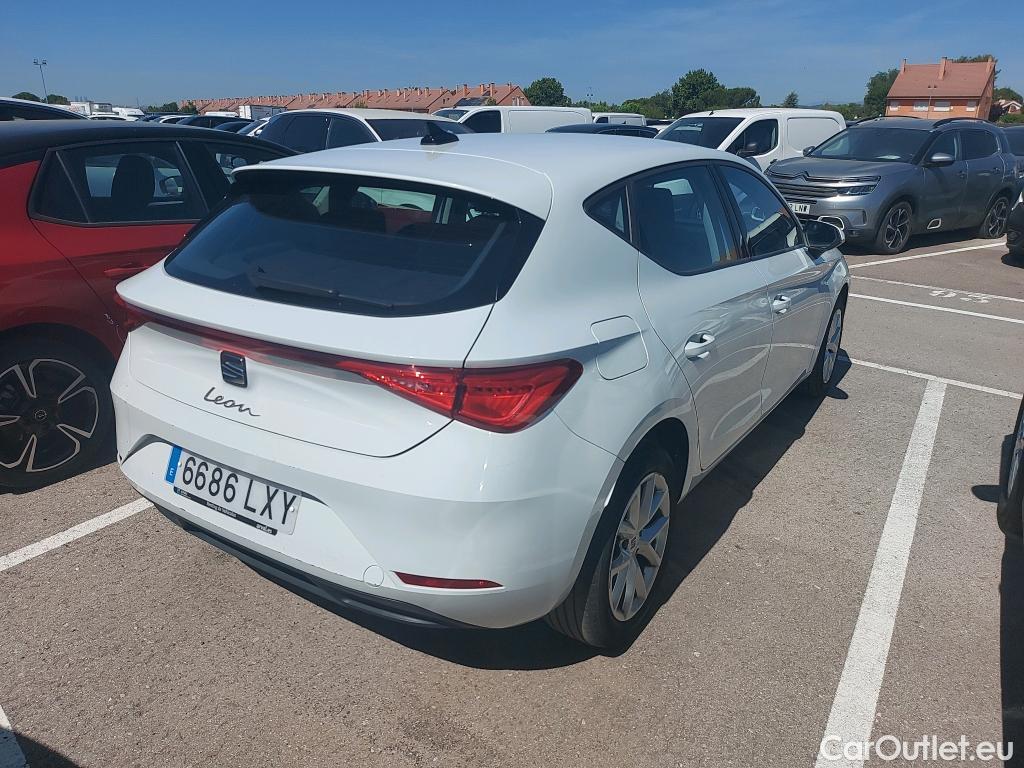  Seat  Leon SEAT Nuevo León / 2020 / 5P / berlina con portón 2.0 TDI 85kW S&S Reference Go #23