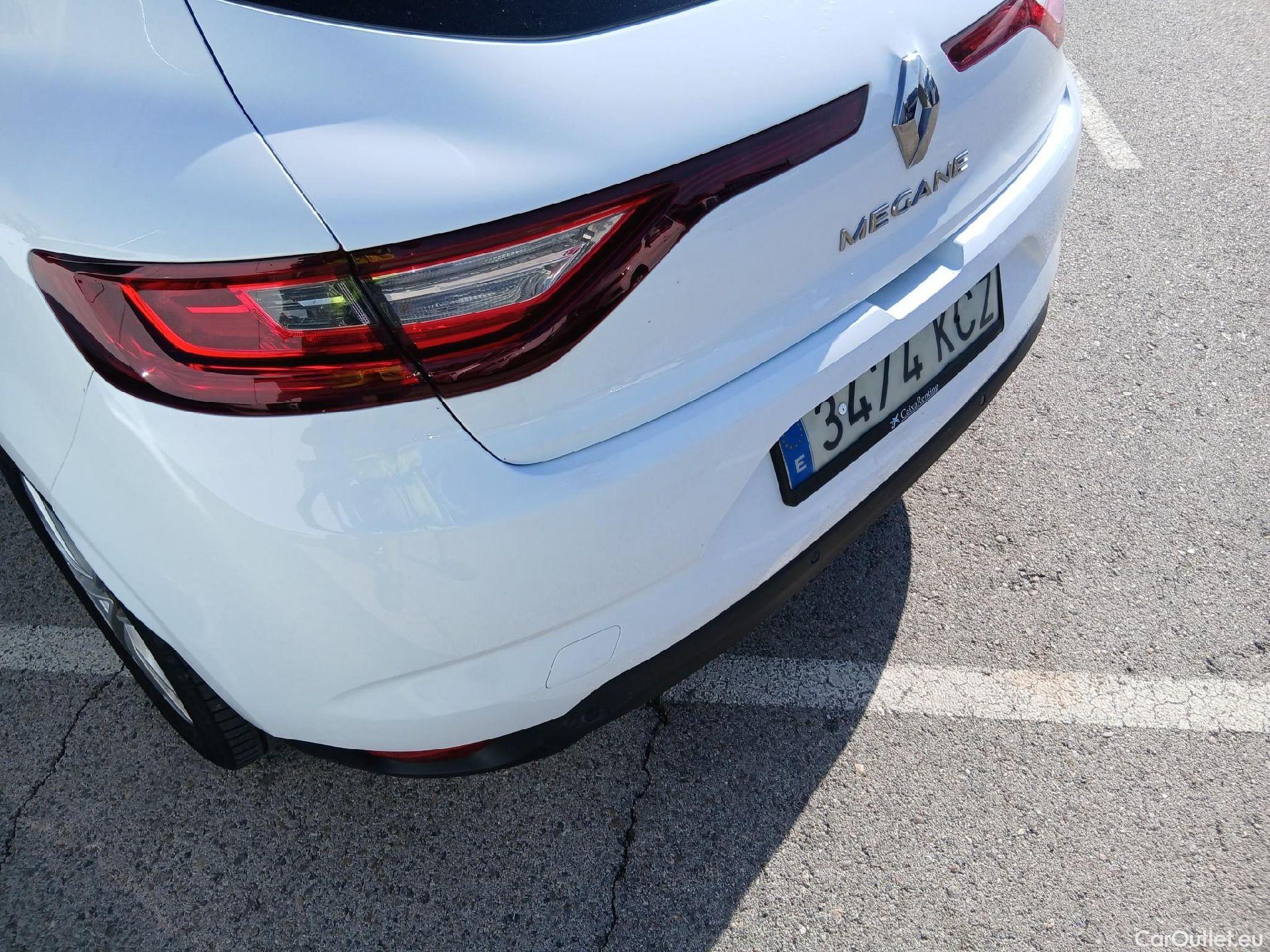  Renault  Megane RENAULT MÉGANE 5p 4G berlina con portón Intens Energy dCi 81kW (110CV) #16