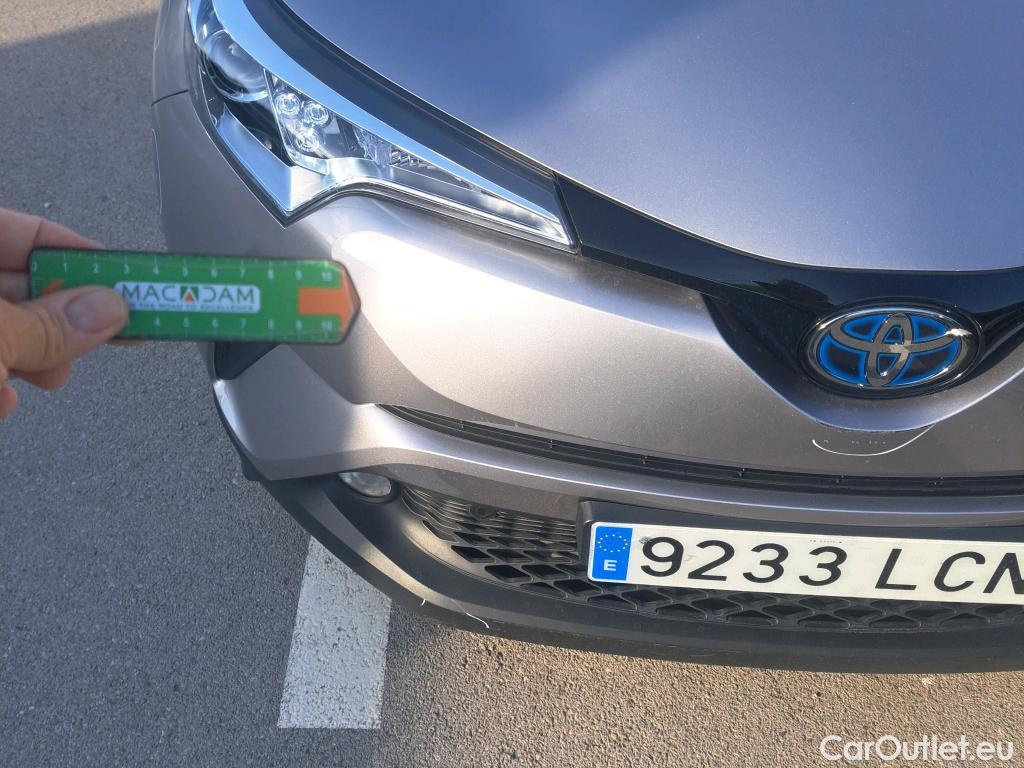  Toyota  C-HR TOYOTA  / 2016 / 5P / todoterreno 1.8 125H Advance (CX) #13