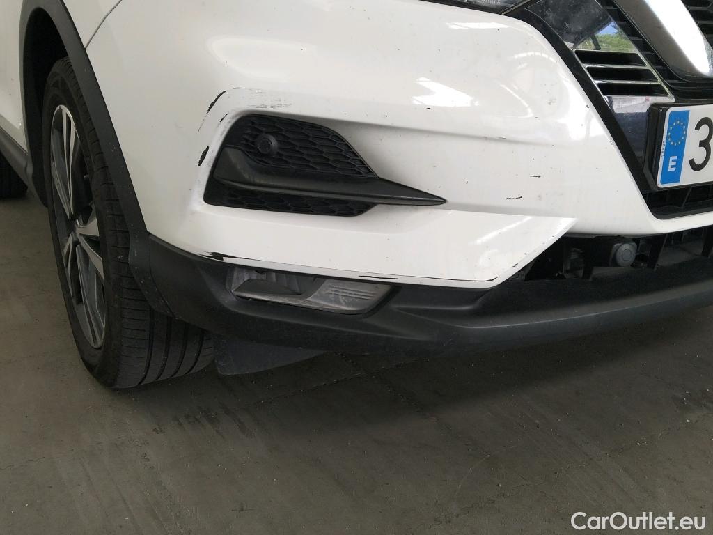  Nissan  Qashqai NISSAN  dCi 115 CV E6D ACENTA #3