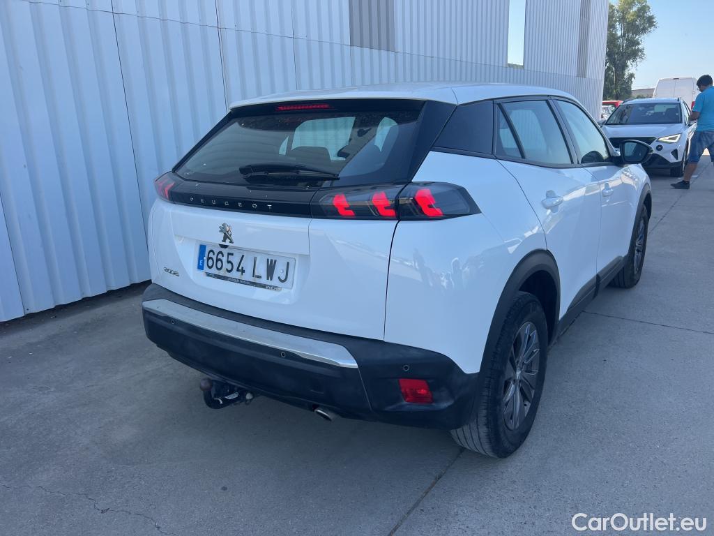  Peugeot  2008 PEUGEOT  / 2019 / 5P / todoterreno Active Pack BlueHDI 81kW (110CV) #10