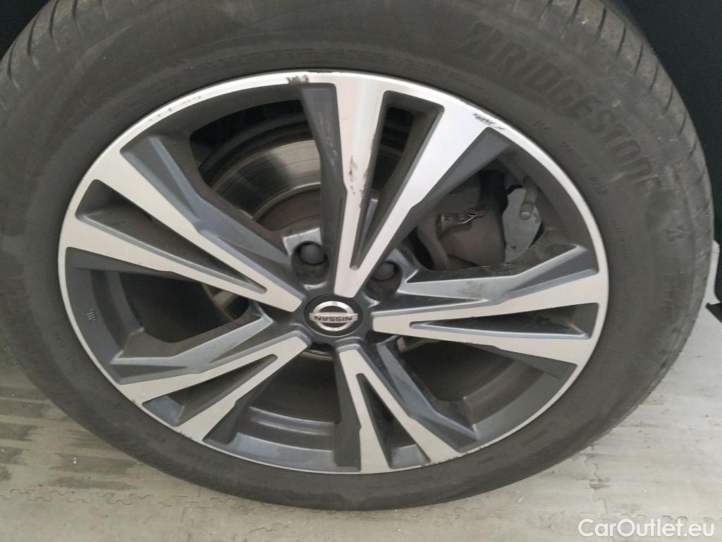  Nissan  Qashqai NISSAN  dCi 115 CV E6D ACENTA #9