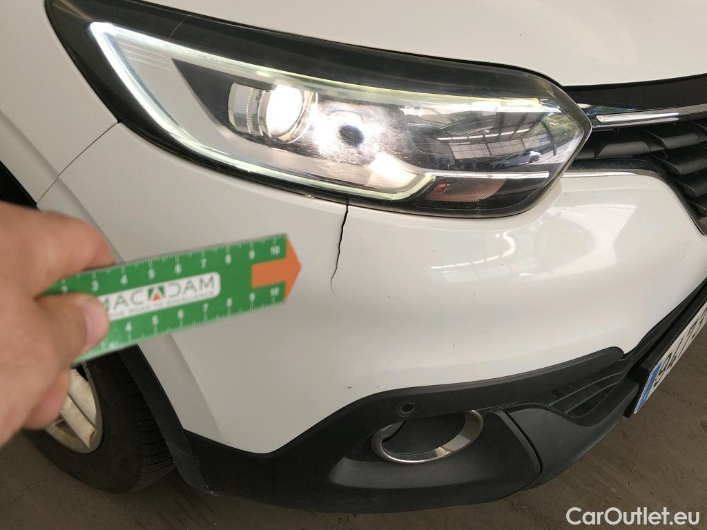  Renault  Kadjar RENAULT  5p 1G berlina con portón Tech Road Energy dCi 96kW (130CV) 4x4 #6