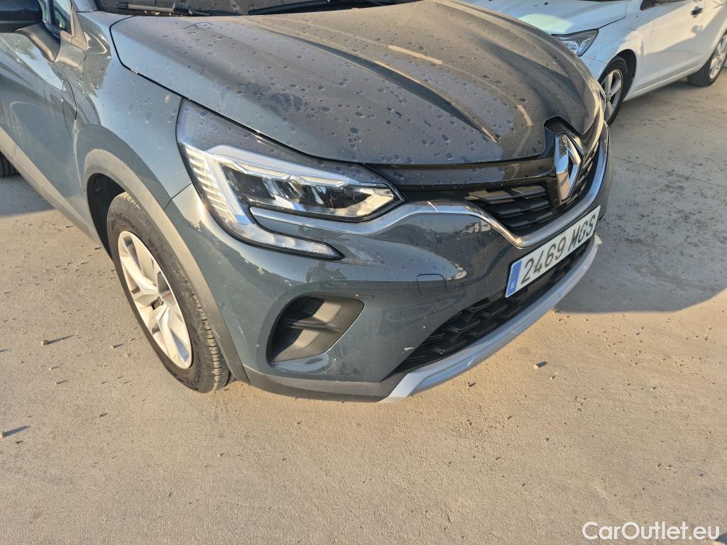  Renault  Captur RENAULT  / 2020 / 5P / todoterreno equilibre TCe 74 kW (100CV) GLP #3