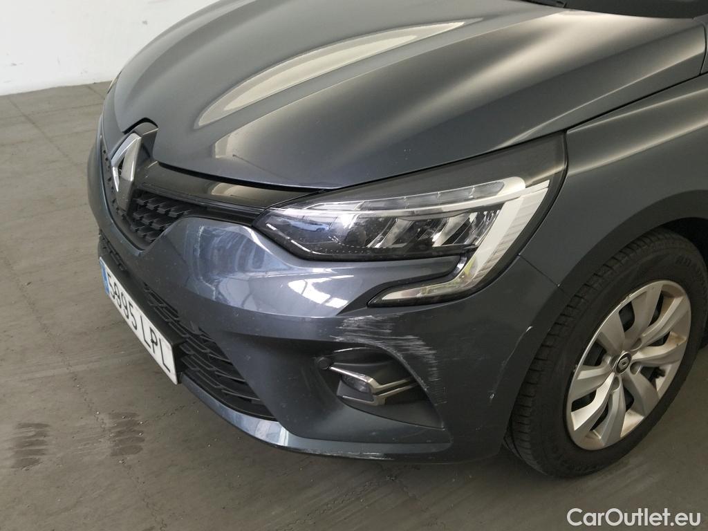  Renault  Clio RENAULT  / 2019 / 5P / berlina con portón Business TCe 67 kW (90CV) #7