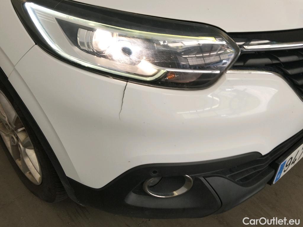  Renault  Kadjar RENAULT  5p 1G berlina con portón Tech Road Energy dCi 96kW (130CV) 4x4 #5