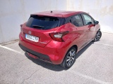  Nissan  Micra NISSAN  / 2017 / 5P / berlina con portón IG-T 68 kW (92 CV) E6D-F N-Design Black #2