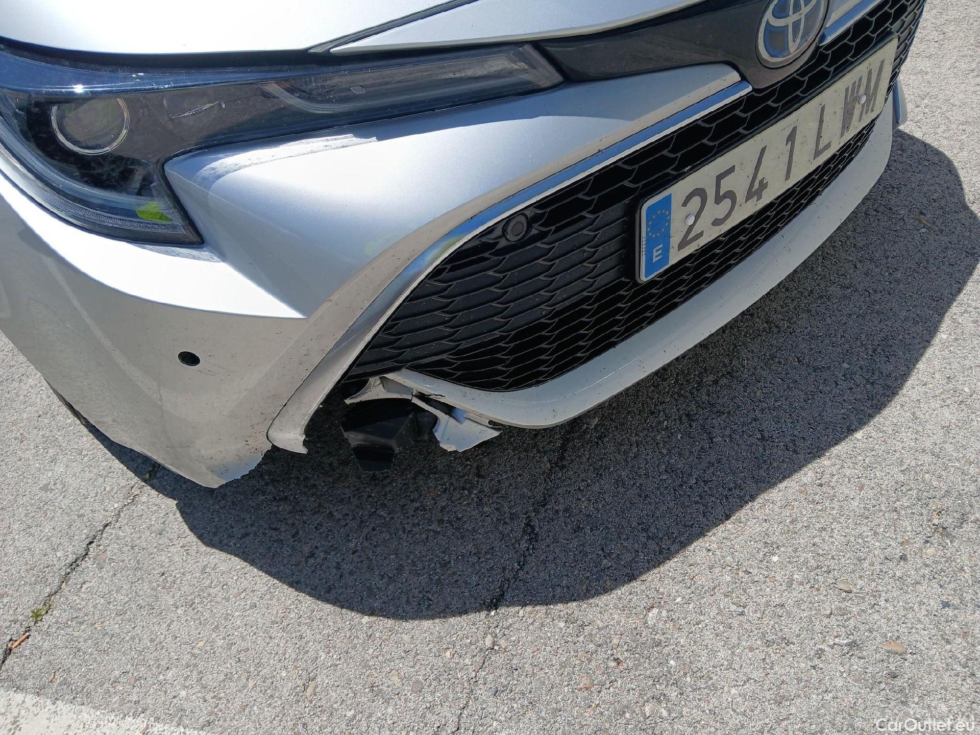  Toyota  Corolla TOYOTA  2.0 180H ADVANCE E-CVT TOURING SPORT 150 CV #9