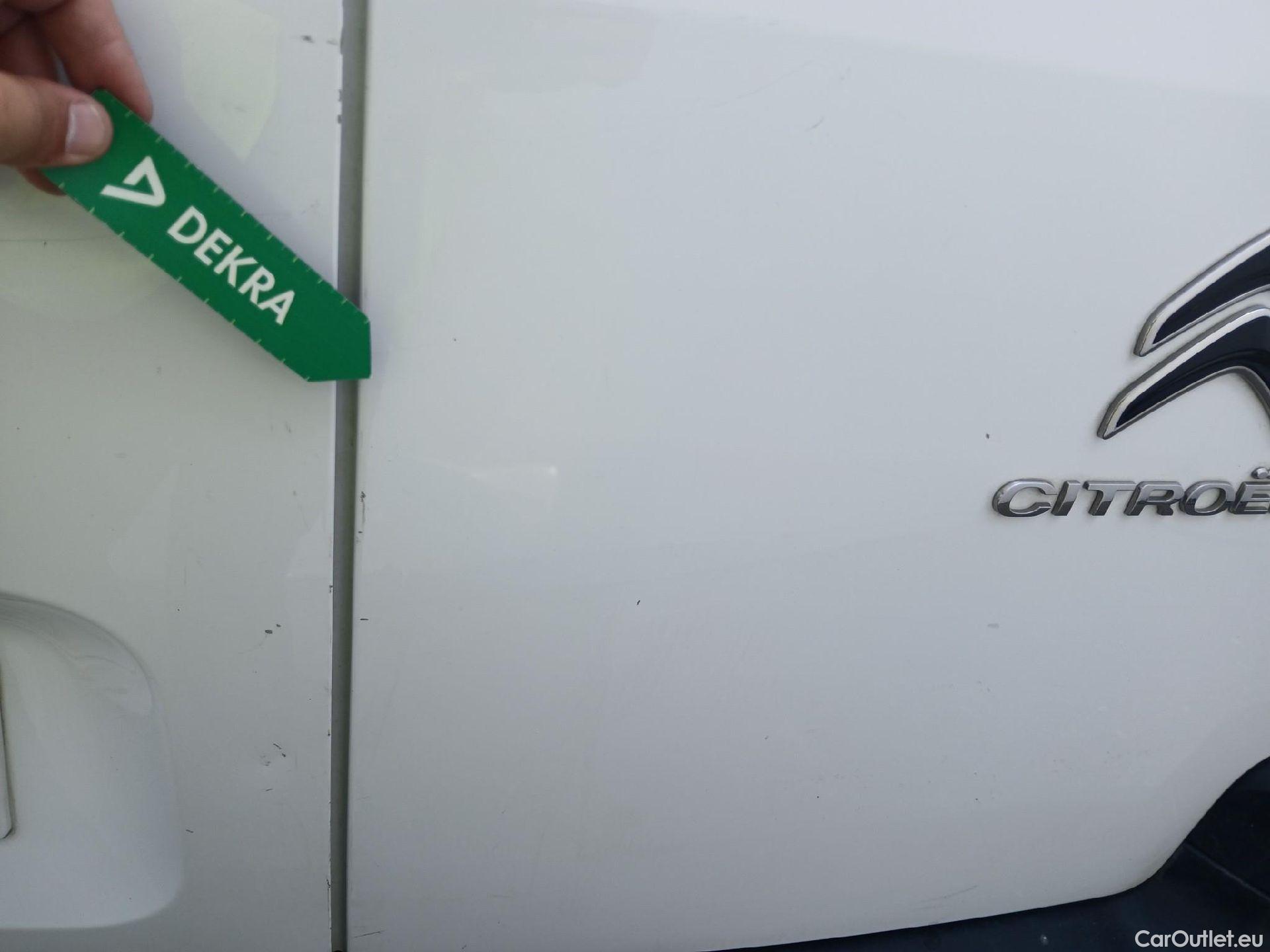  Citroen  Berlingo CITROEN  / 2018 / 3P / furgón derivado de turismo Talla M BlueHDi 100 CONTROL (AC2) #38