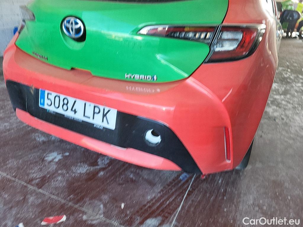  Toyota  Corolla TOYOTA  1.8 125H ACTIVE TECH E-CVT #16