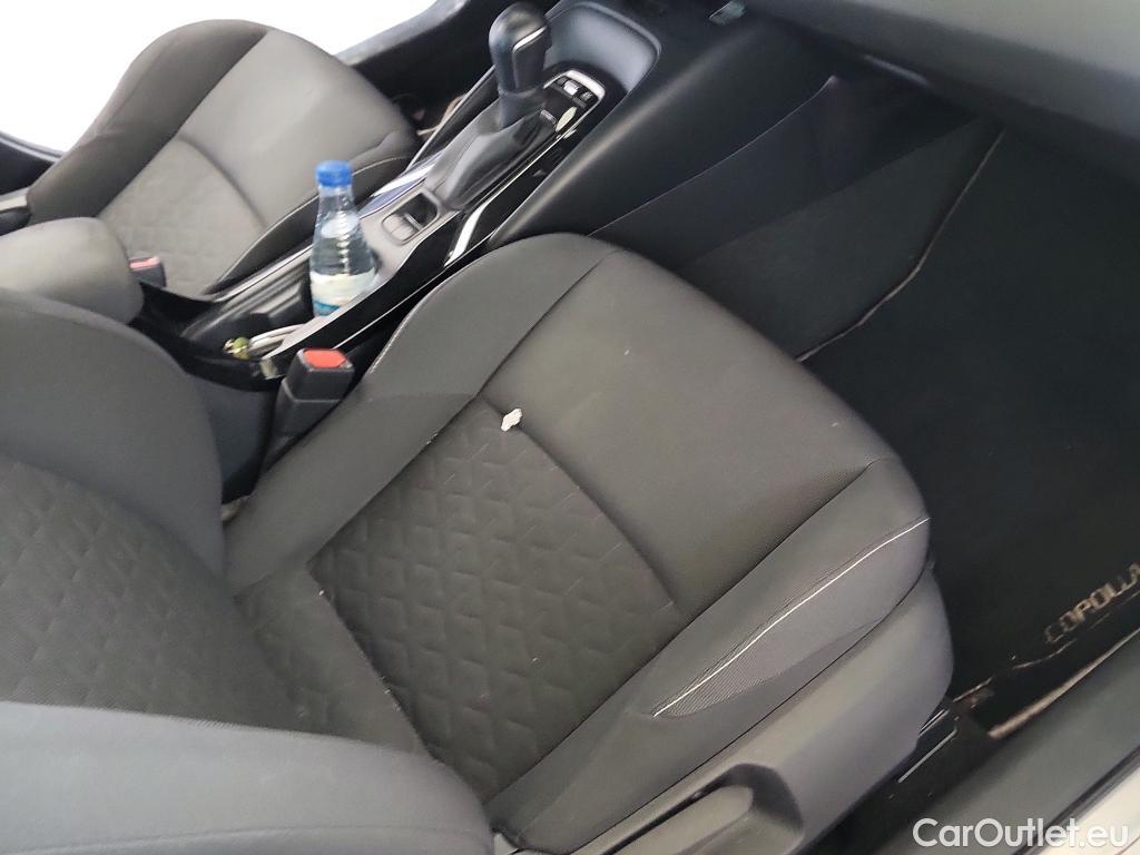  Toyota  Corolla TOYOTA  1.8 125H ACTIVE TECH E-CVT #13
