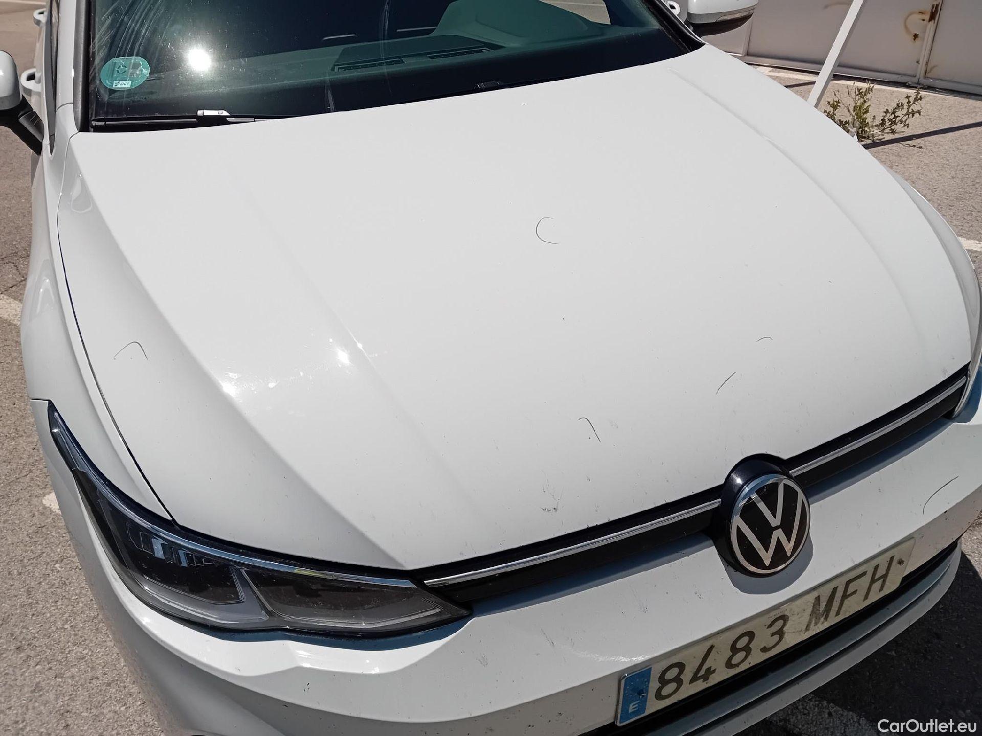  Volkswagen  Golf  VOLKSWAGEN / 2020 / 5P / familiar 2.0 TDI 85kW (115CV) DSG Variant #3