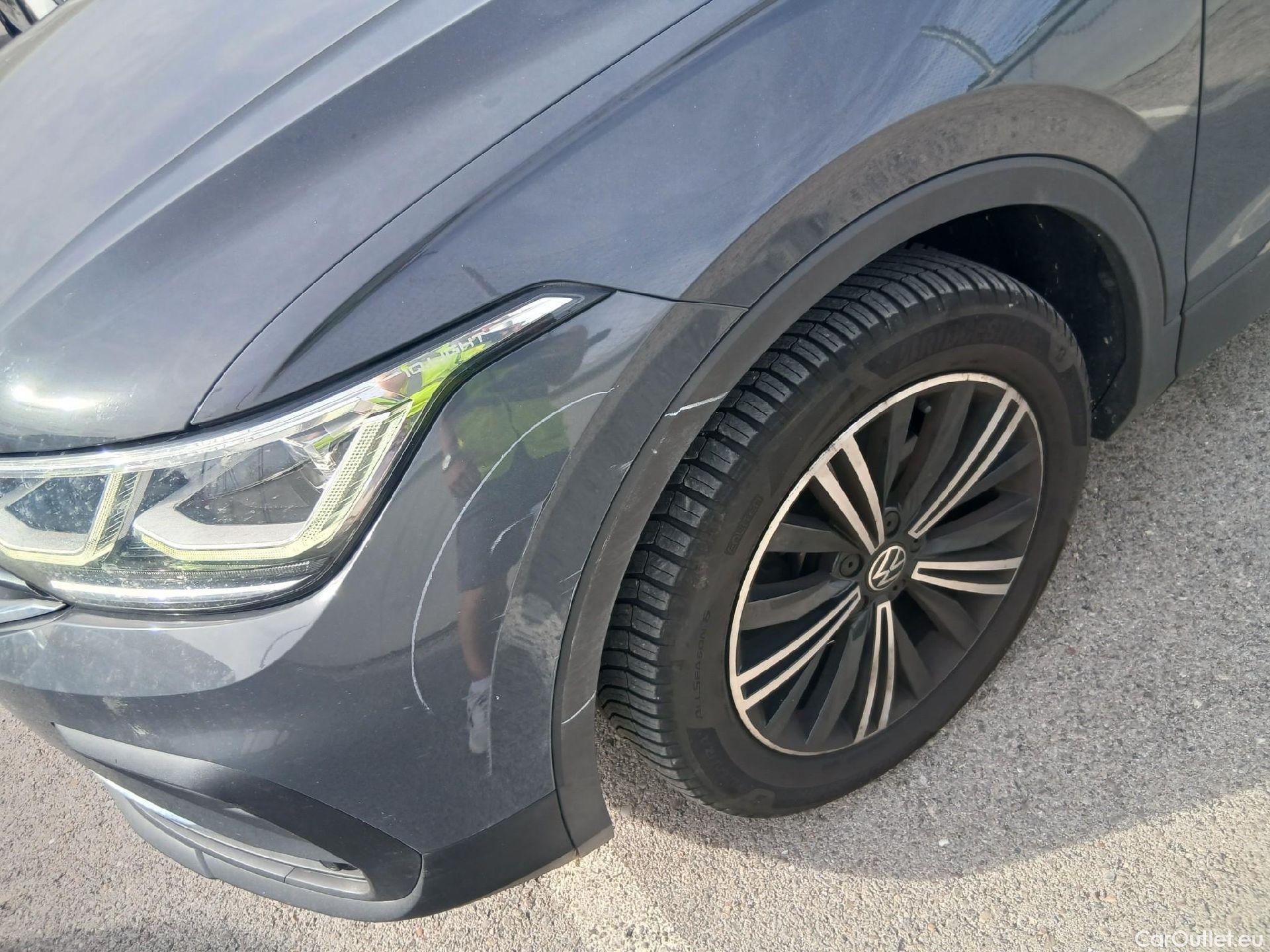  Volkswagen  Tiguan VOLKSWAGEN  / 2020 / 5P / todoterreno Life 2.0 TDI 110kW (150CV) DSG #3
