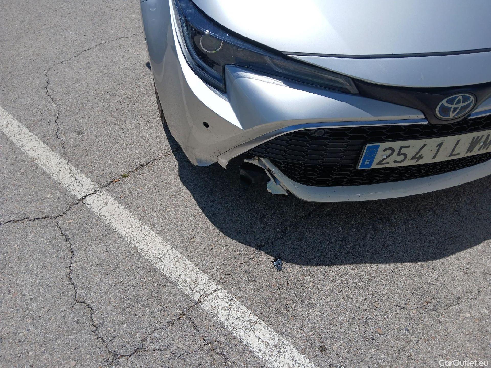  Toyota  Corolla TOYOTA  2.0 180H ADVANCE E-CVT TOURING SPORT 150 CV #14