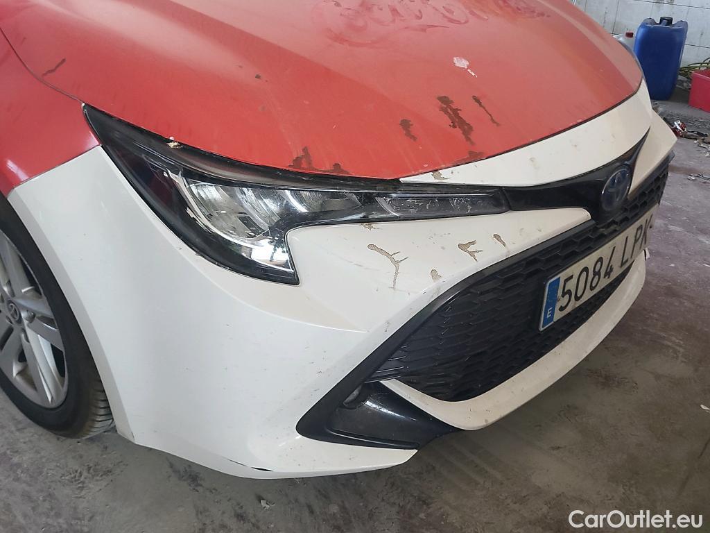  Toyota  Corolla TOYOTA  1.8 125H ACTIVE TECH E-CVT #7