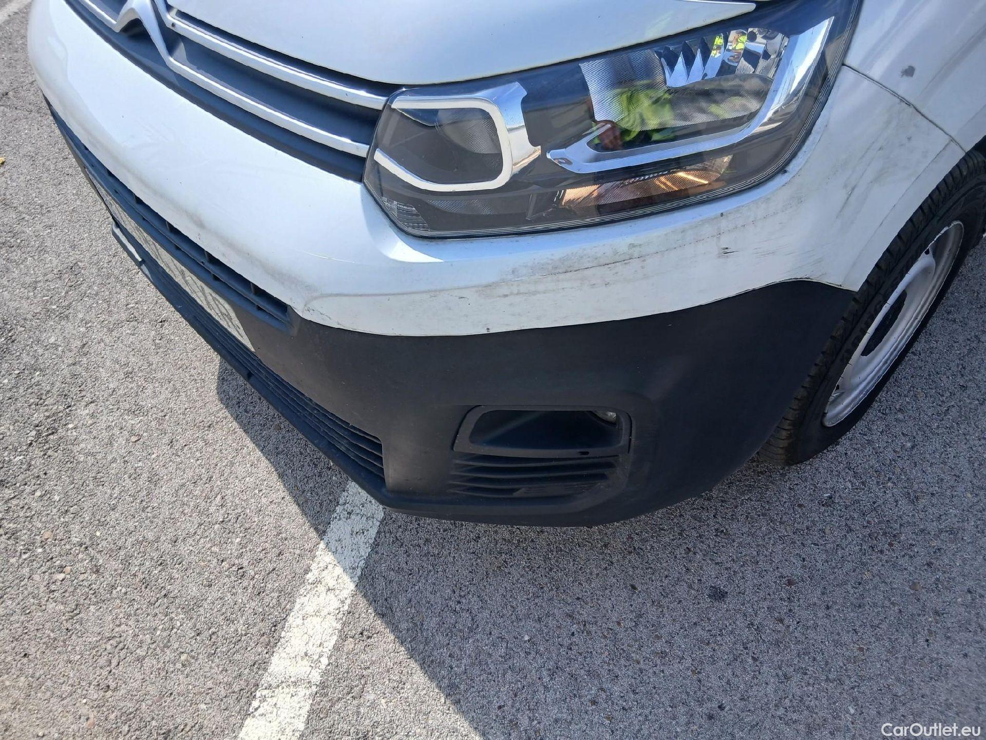 Citroen  Berlingo CITROEN  / 2018 / 3P / furgón derivado de turismo Talla M BlueHDi 73kW CONTROL #6