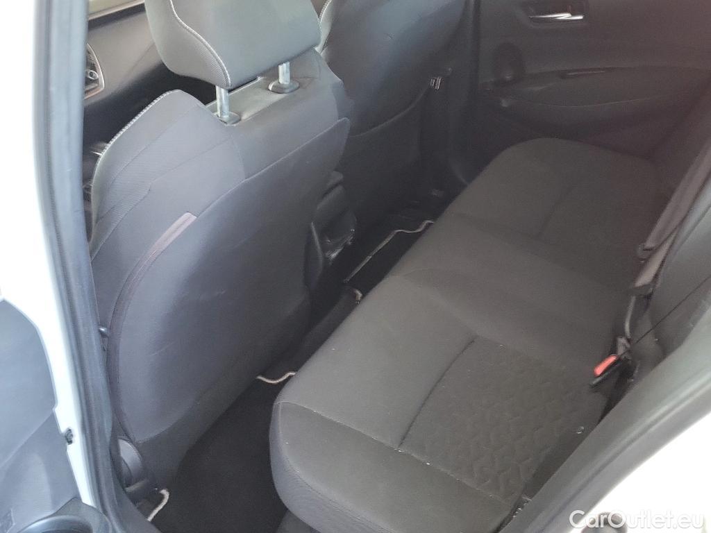  Toyota  Corolla TOYOTA  1.8 125H ACTIVE TECH E-CVT #12