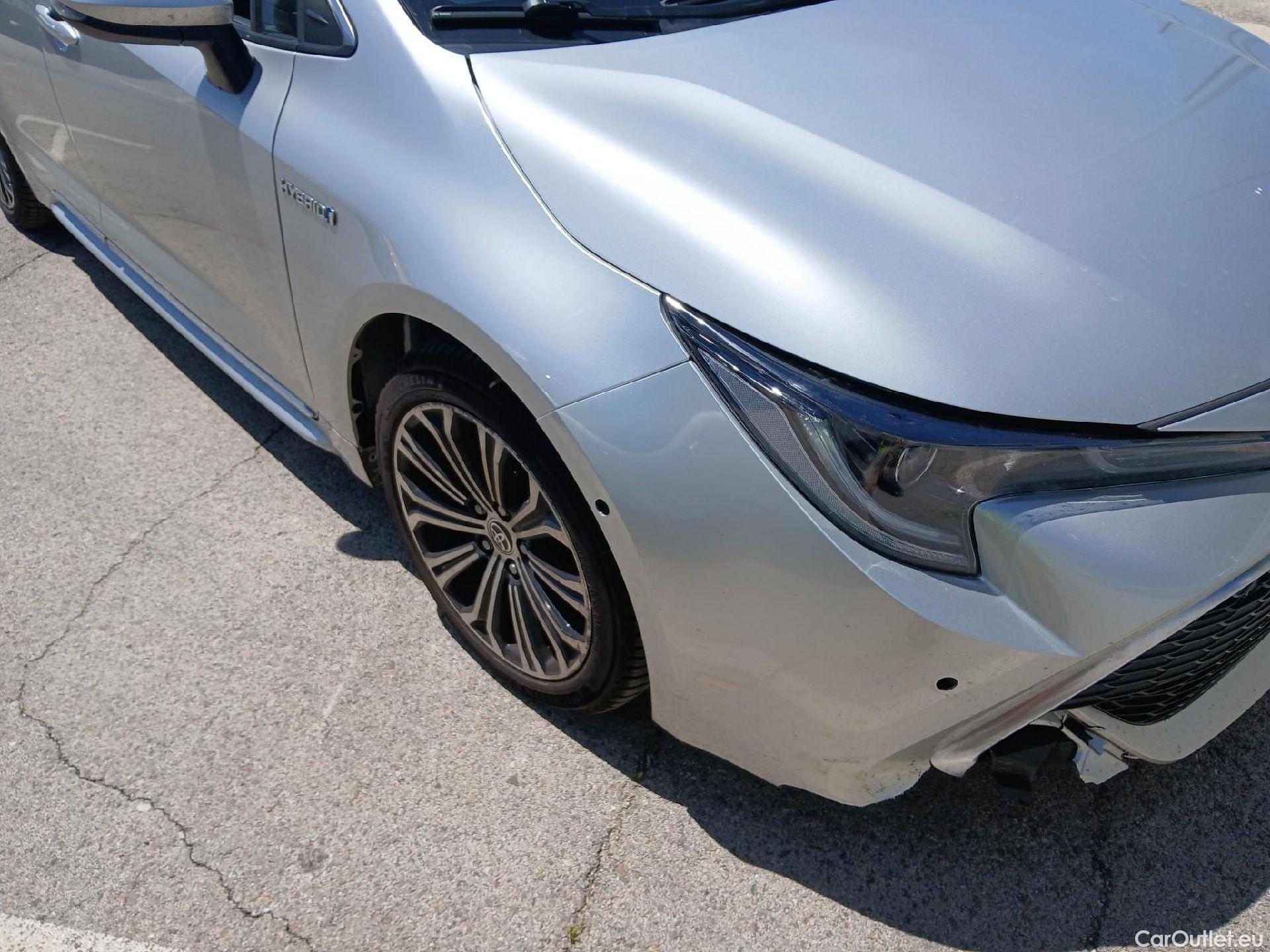  Toyota  Corolla TOYOTA  2.0 180H ADVANCE E-CVT TOURING SPORT 150 CV #6