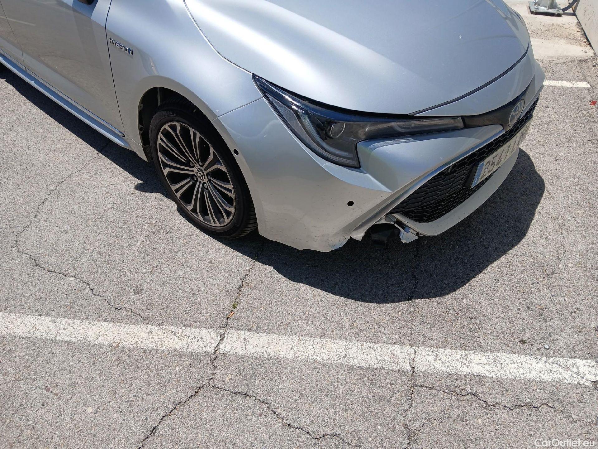  Toyota  Corolla TOYOTA  2.0 180H ADVANCE E-CVT TOURING SPORT 150 CV #4