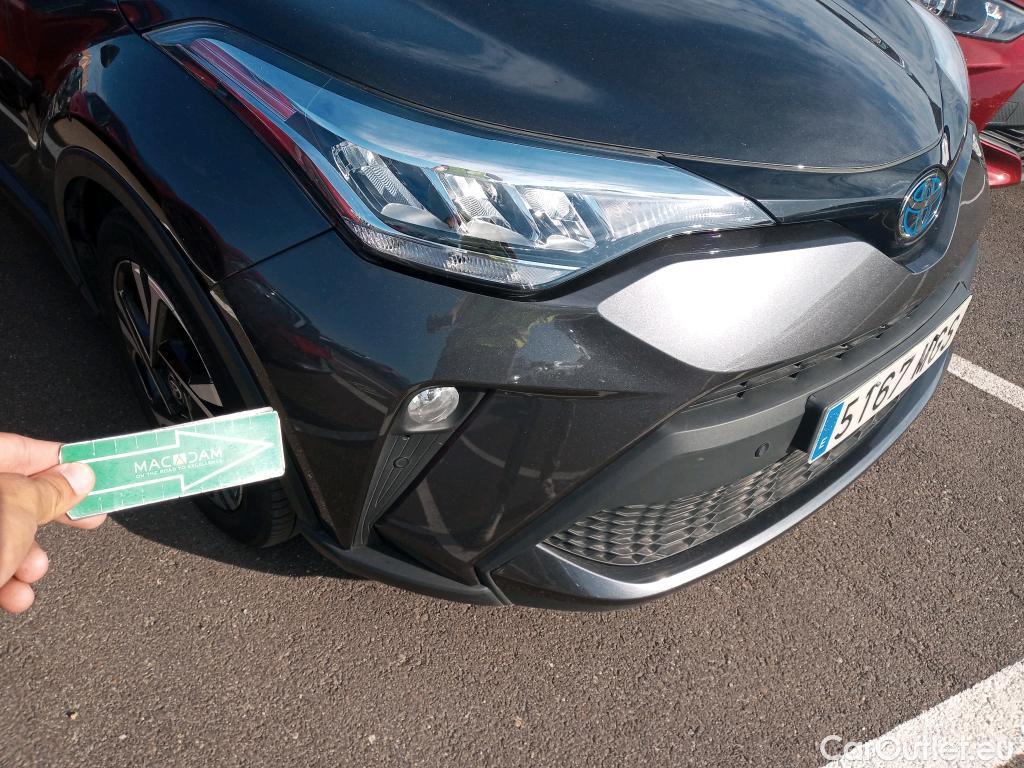  Toyota  C-HR TOYOTA  / 2019 / 5P / todoterreno 1.8 125H Advance #26