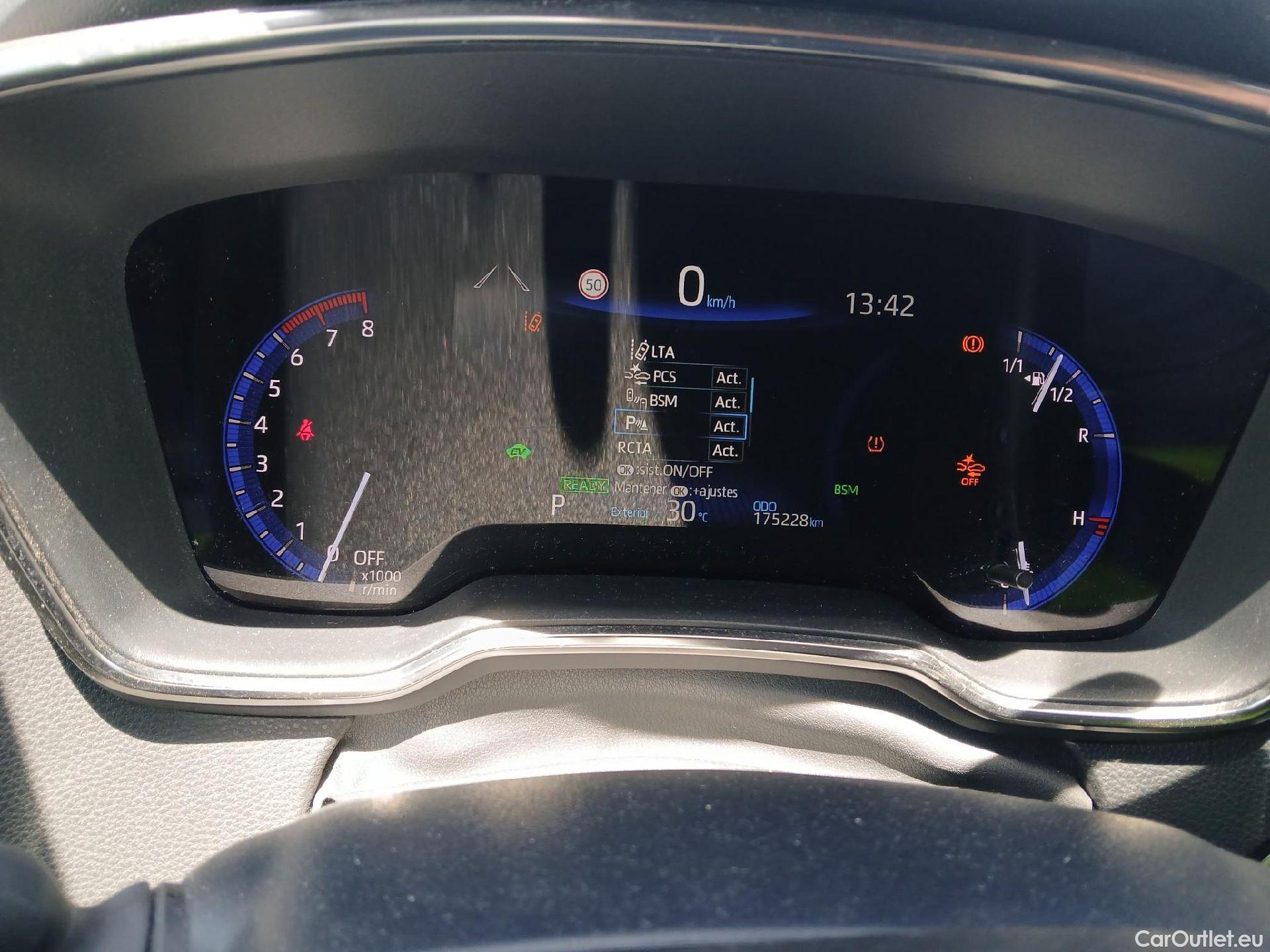  Toyota  Corolla TOYOTA  2.0 180H ADVANCE E-CVT TOURING SPORT 150 CV #2