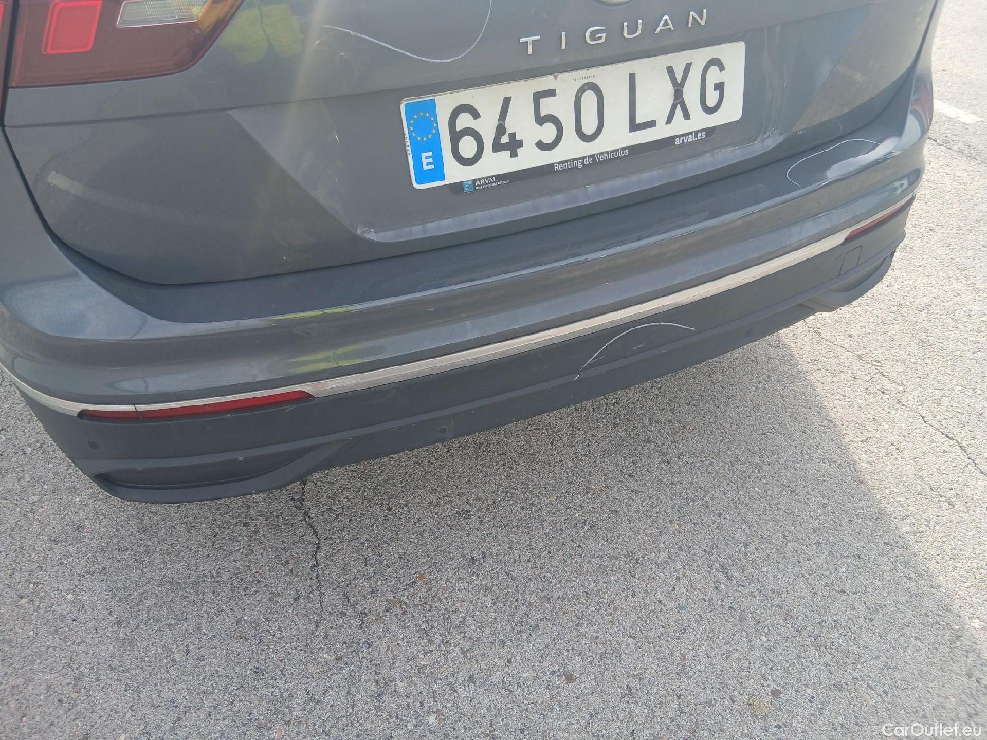  Volkswagen  Tiguan VOLKSWAGEN  / 2020 / 5P / todoterreno Life 2.0 TDI 110kW (150CV) DSG #15
