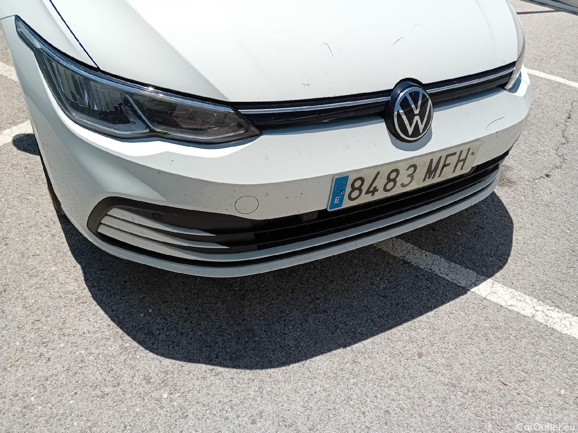 Volkswagen  Golf  VOLKSWAGEN / 2020 / 5P / familiar 2.0 TDI 85kW (115CV) DSG Variant #7