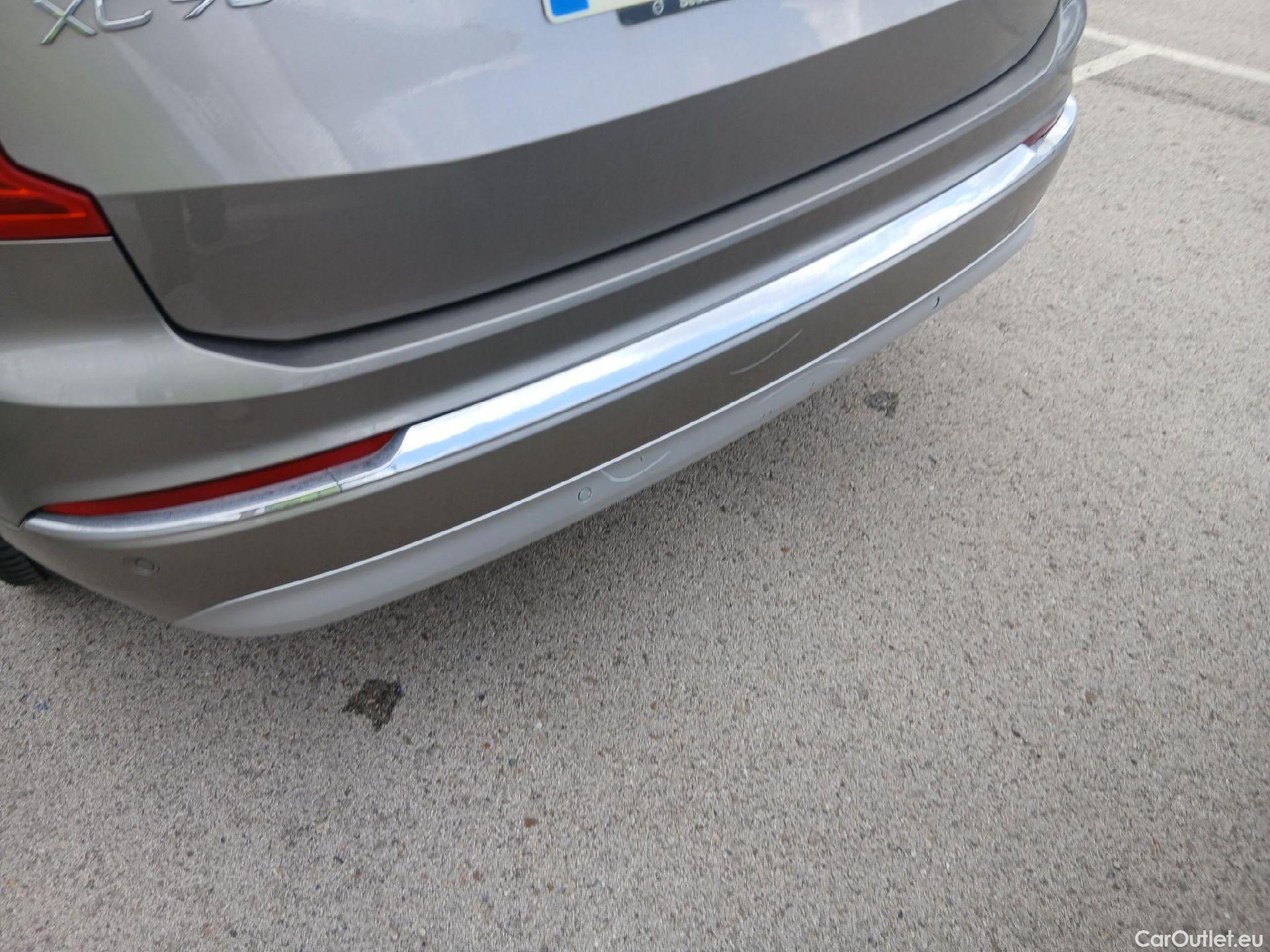  Volvo  XC90 VOLVO  / 2019 / 5P / todoterreno 2.0 B5 D AWD Inscription Auto #6
