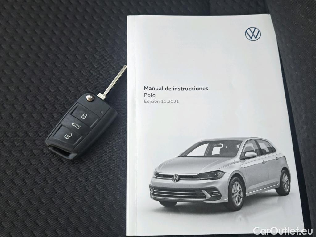  Volkswagen  Polo VOLKSWAGEN  1.0 TSI 95 CV #8