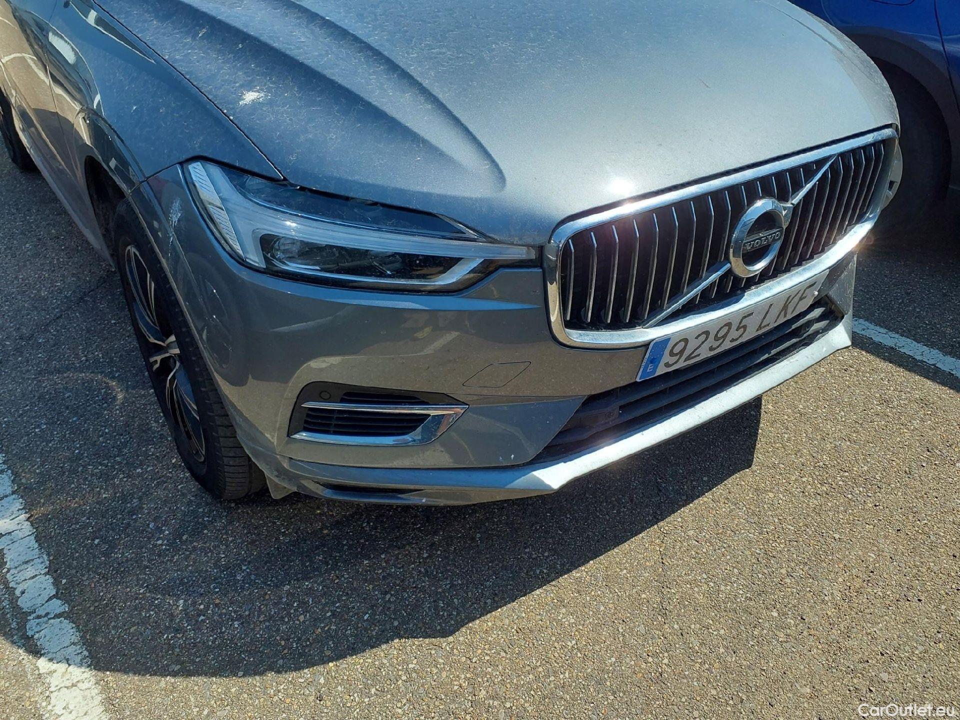  Volvo  XC60 VOLVO  / 2017 / 5P / todoterreno 2.0 T6 AWD Recharge Inscription Auto (AC) #13