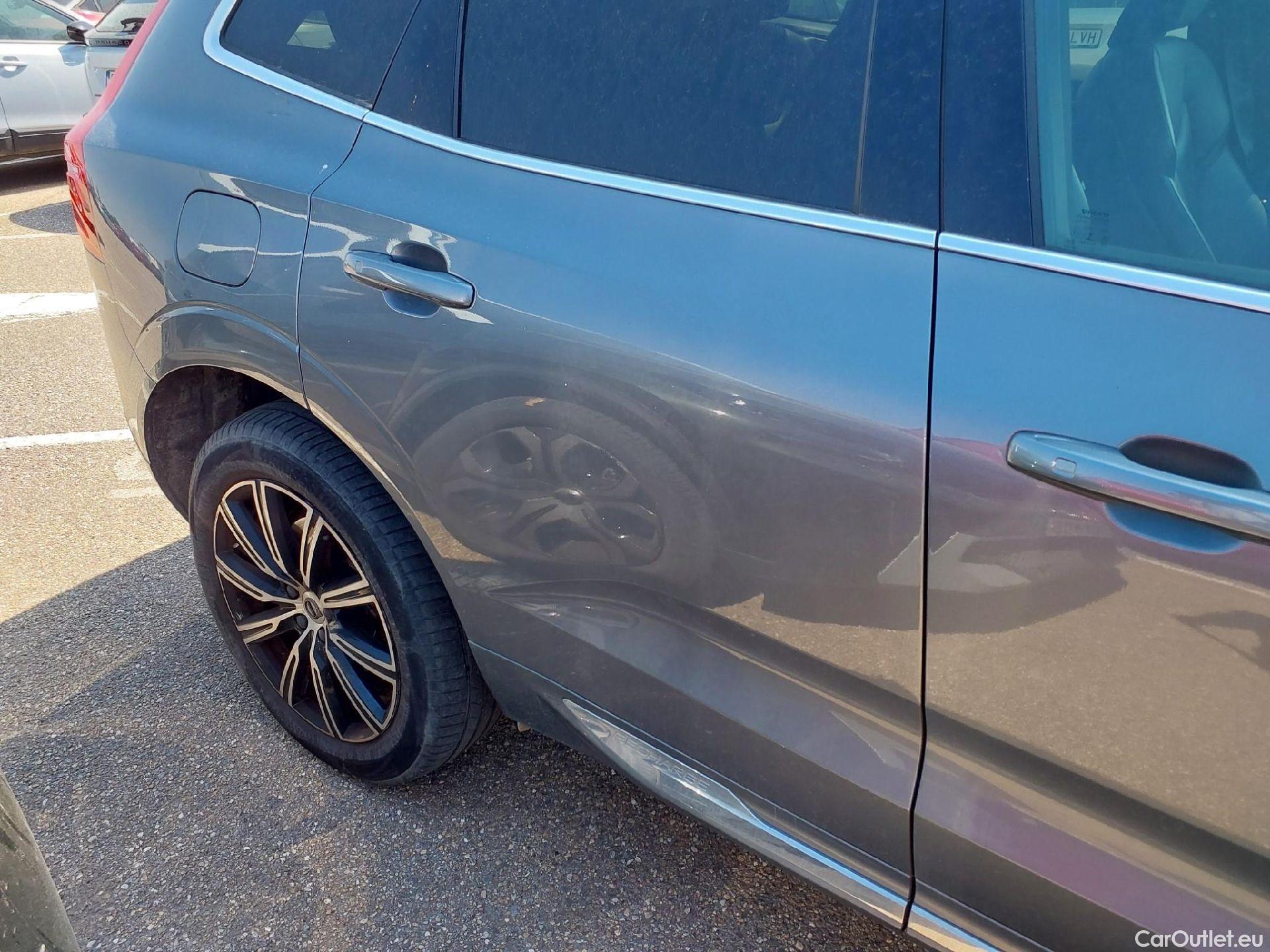  Volvo  XC60 VOLVO  / 2017 / 5P / todoterreno 2.0 T6 AWD Recharge Inscription Auto (AC) #10