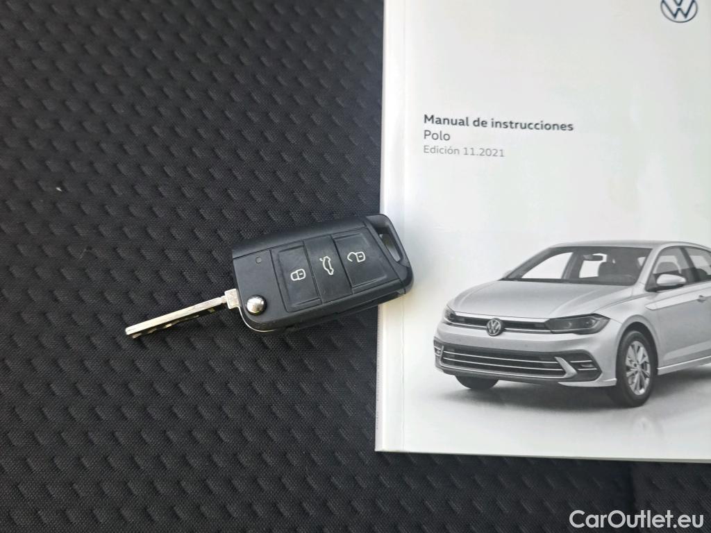  Volkswagen  Polo VOLKSWAGEN  1.0 TSI 95 CV #2