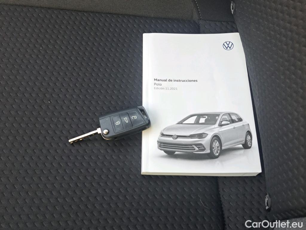  Volkswagen  Polo VOLKSWAGEN  1.0 TSI 95 CV #1